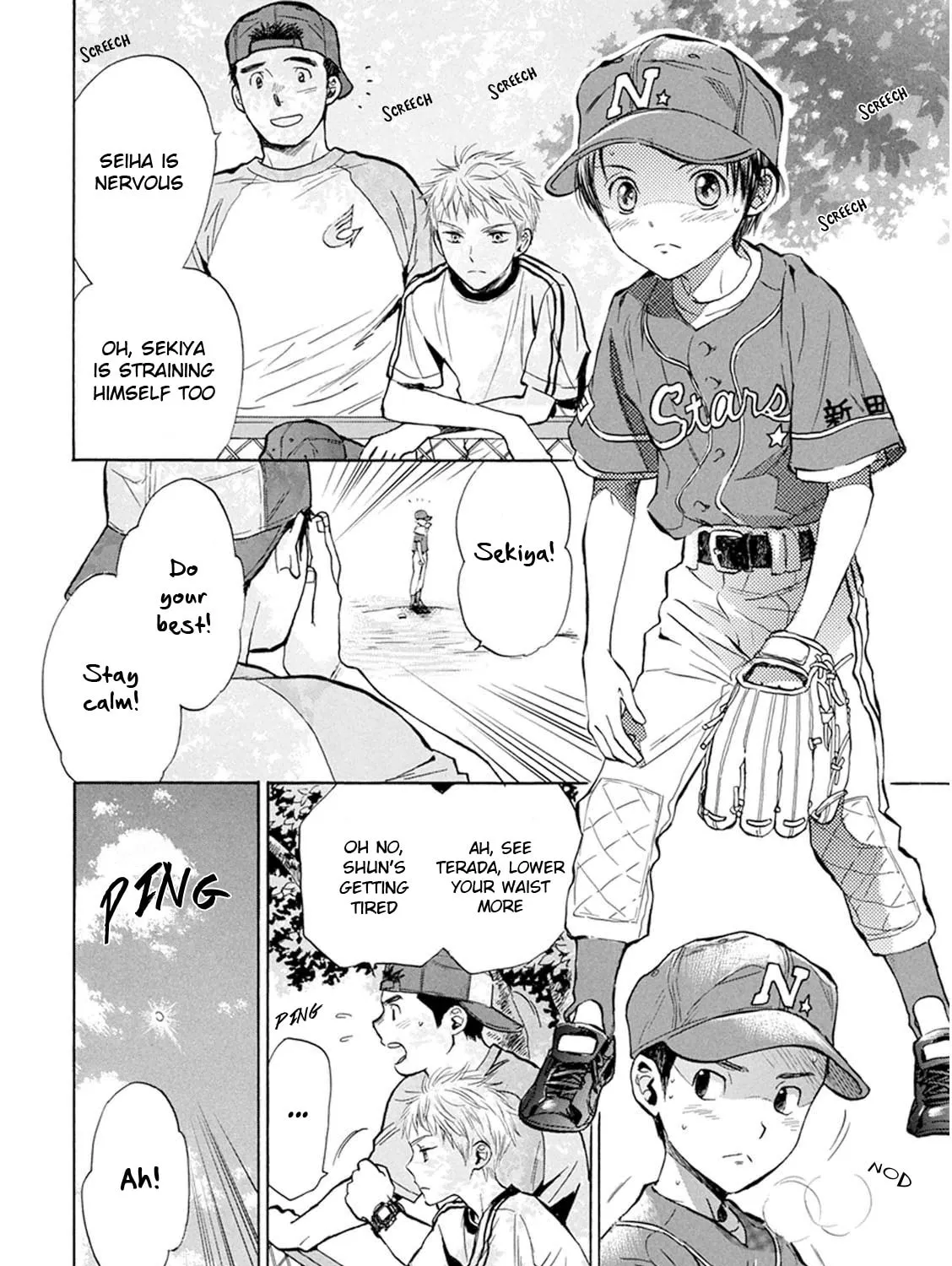 Read Battery chapter 27 image 5 on Lezhin