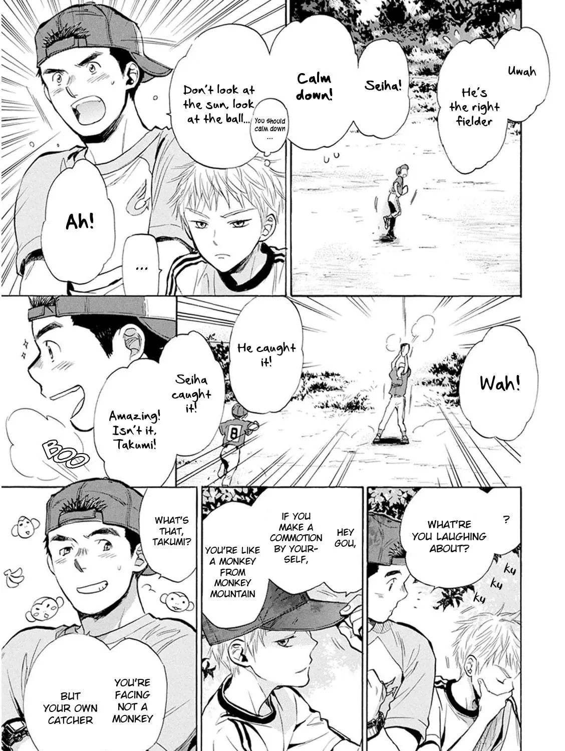 Read Battery chapter 27 image 7 on Lezhin