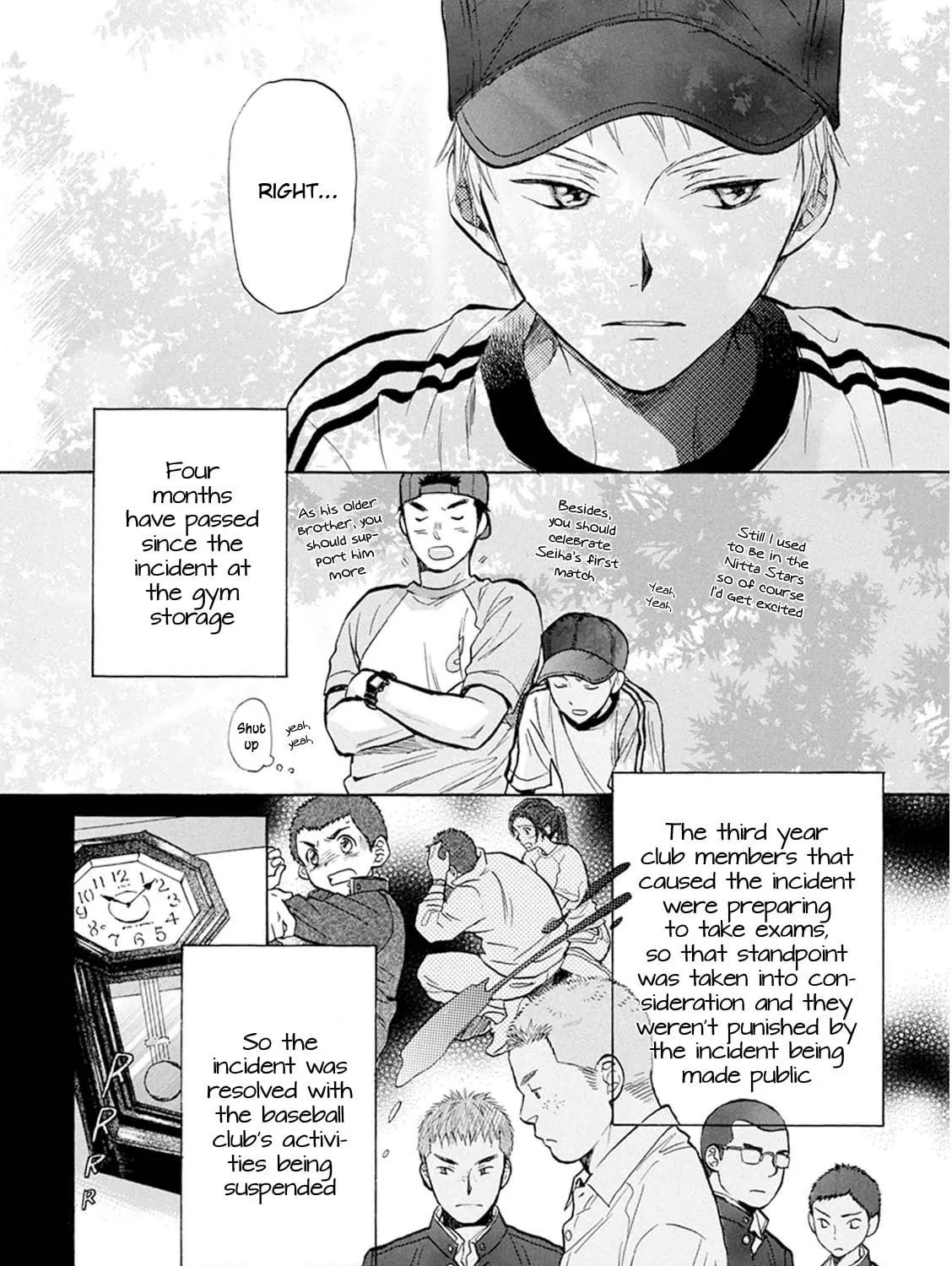 Read Battery chapter 27 image 9 on Lezhin