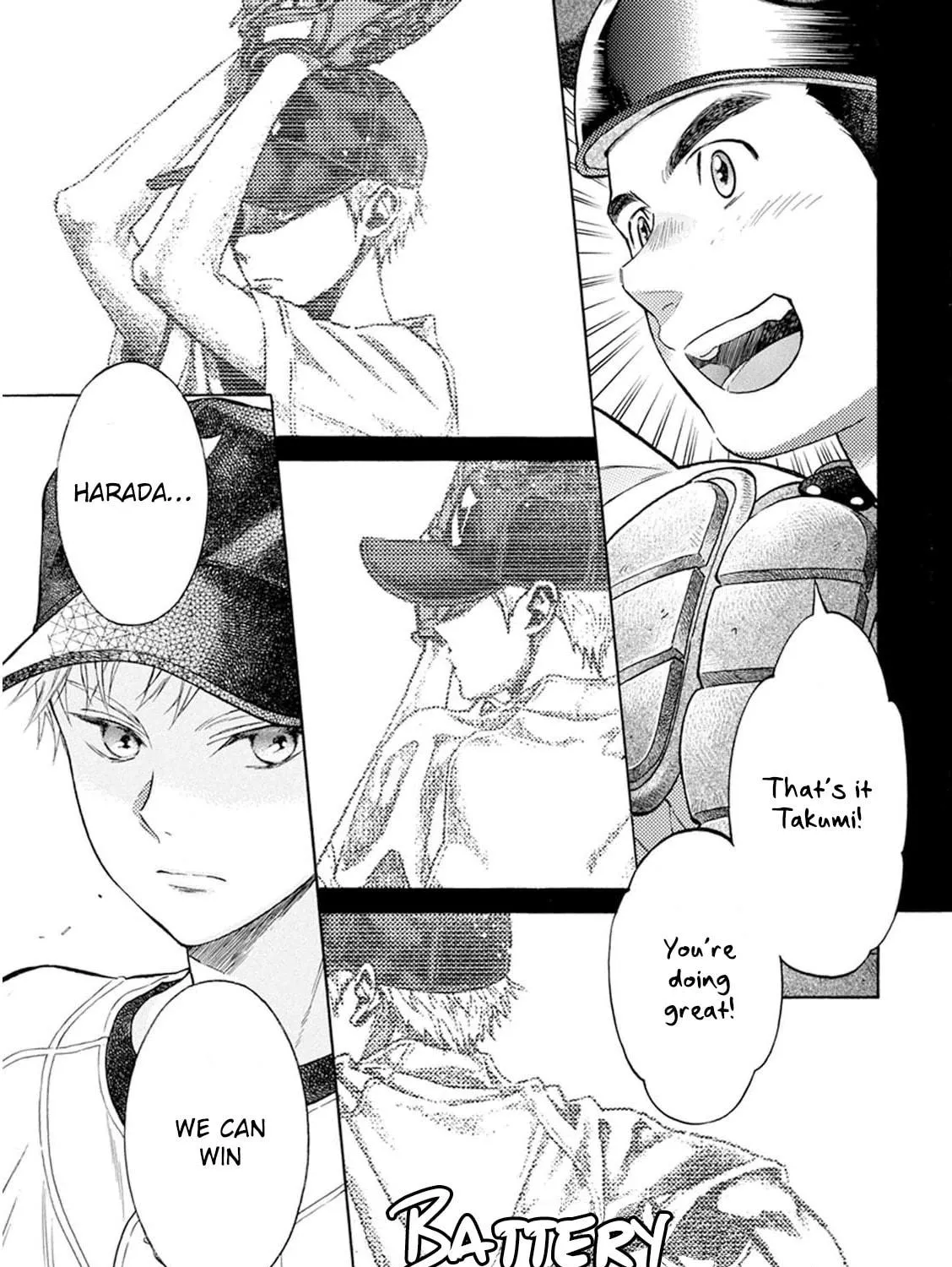 Read Battery chapter 28.5 image 10 on Lezhin