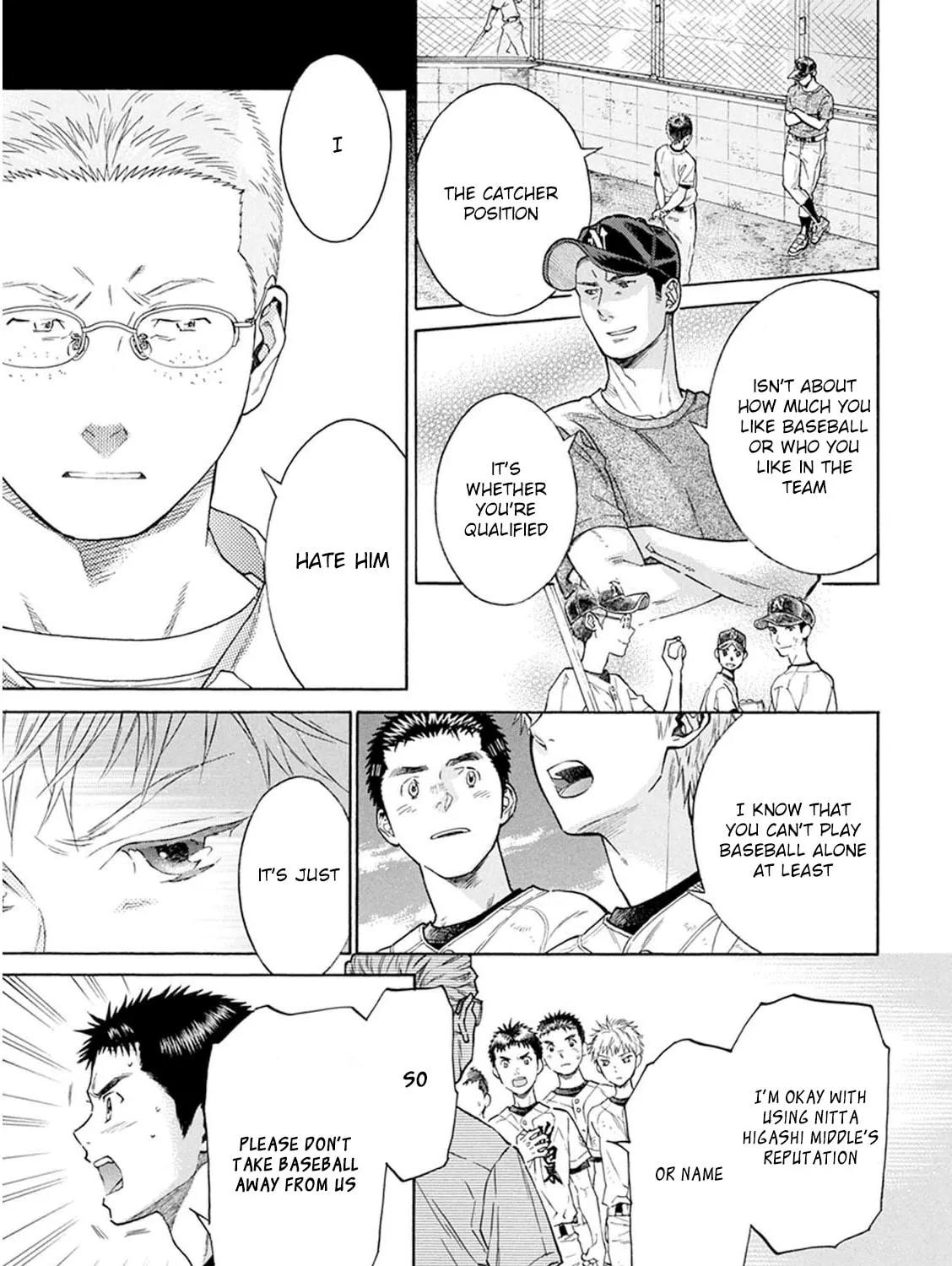 Read Battery chapter 28.5 image 14 on Lezhin