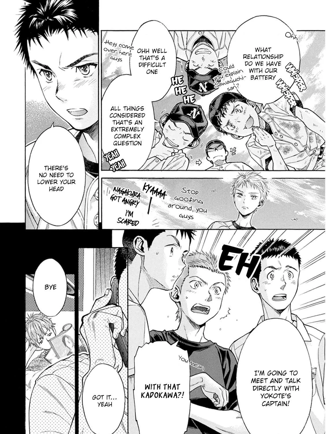 Read Battery chapter 28.5 image 16 on Lezhin
