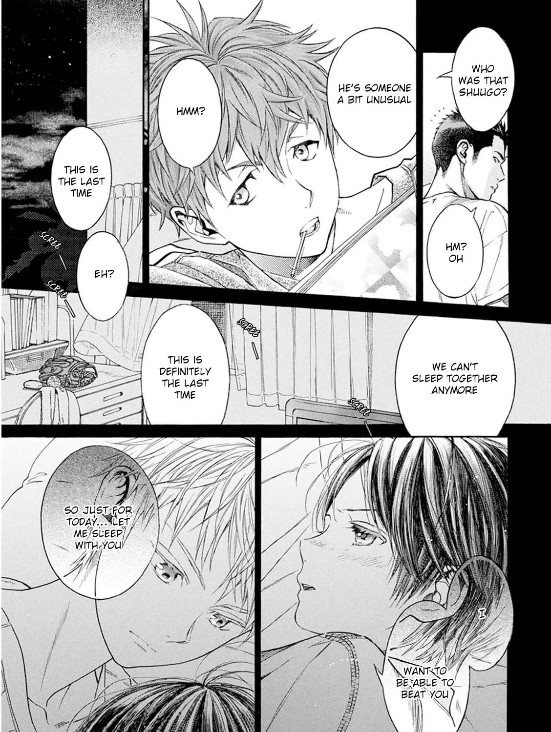 Read Battery chapter 28.5 image 18 on Lezhin