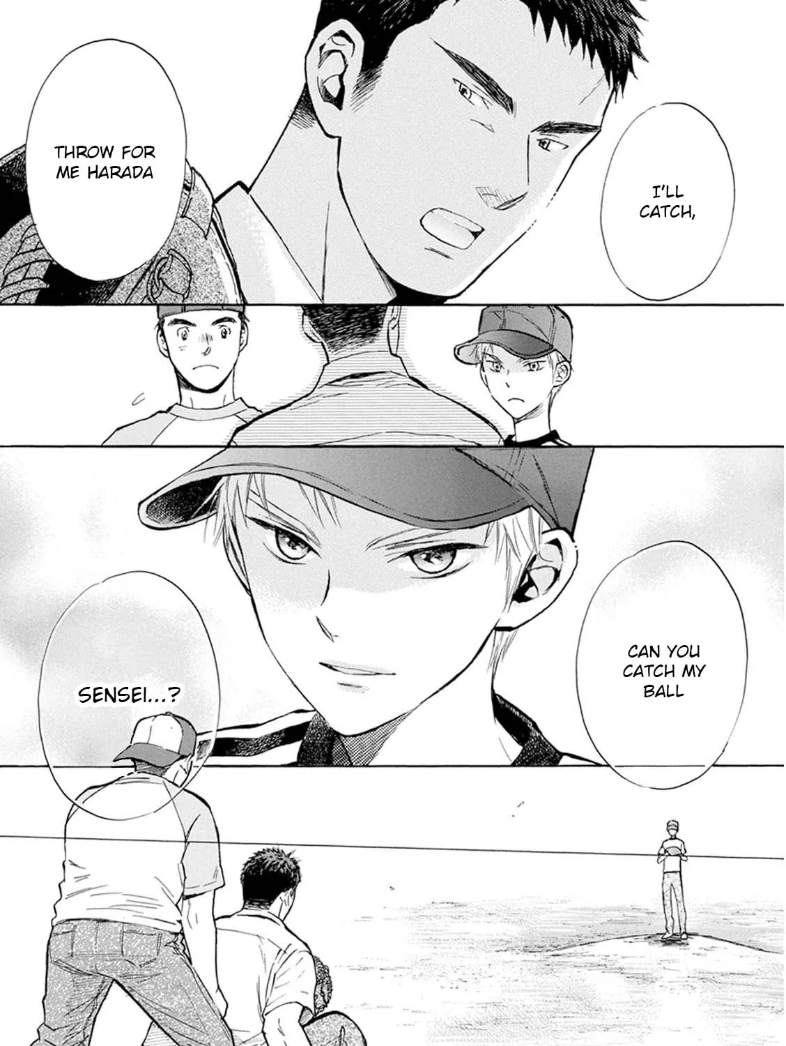 Read Battery chapter 28 image 19 on Lezhin