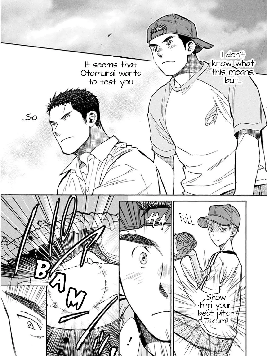 Read Battery chapter 28 image 21 on Lezhin