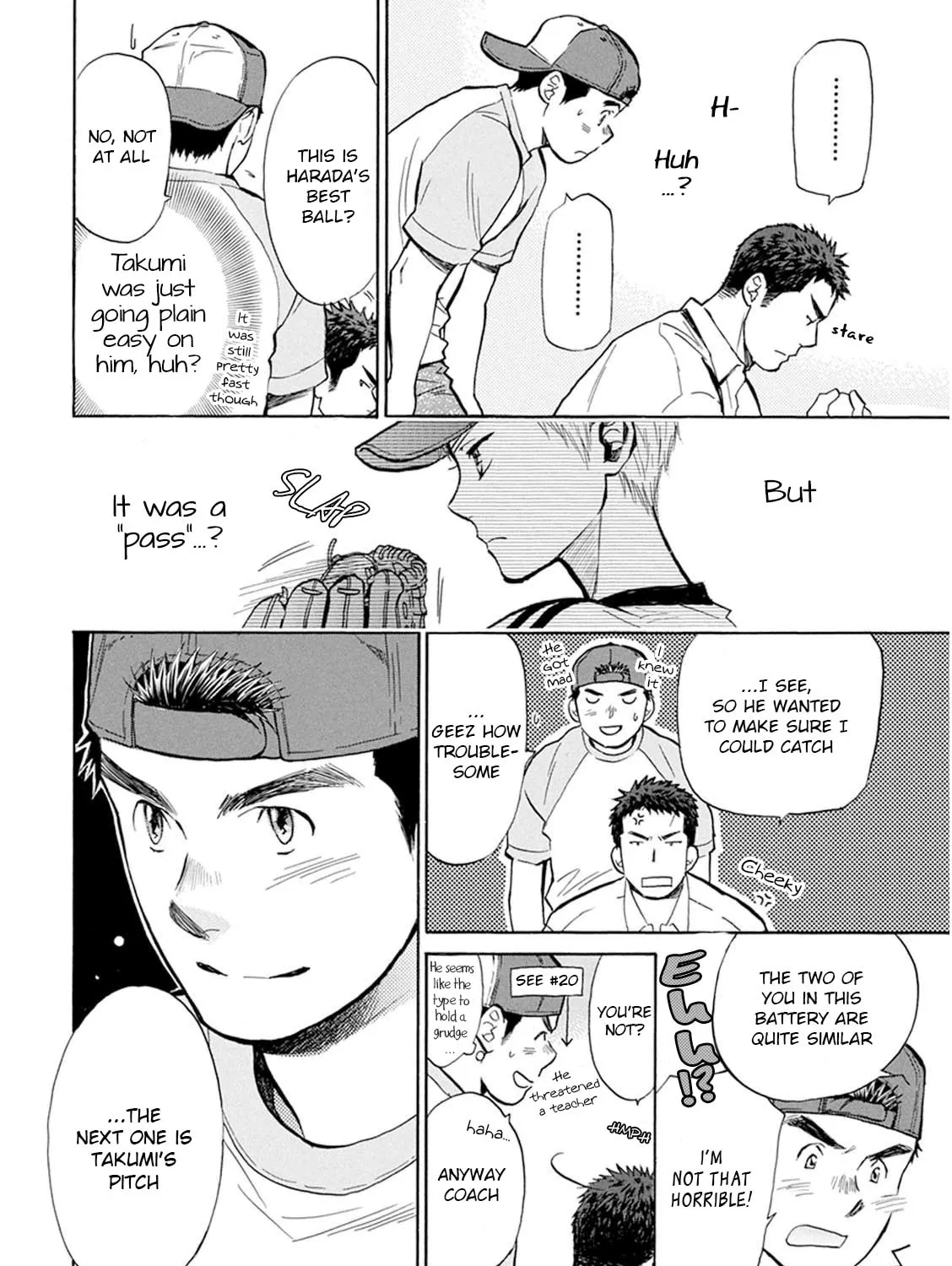 Read Battery chapter 28 image 23 on Lezhin