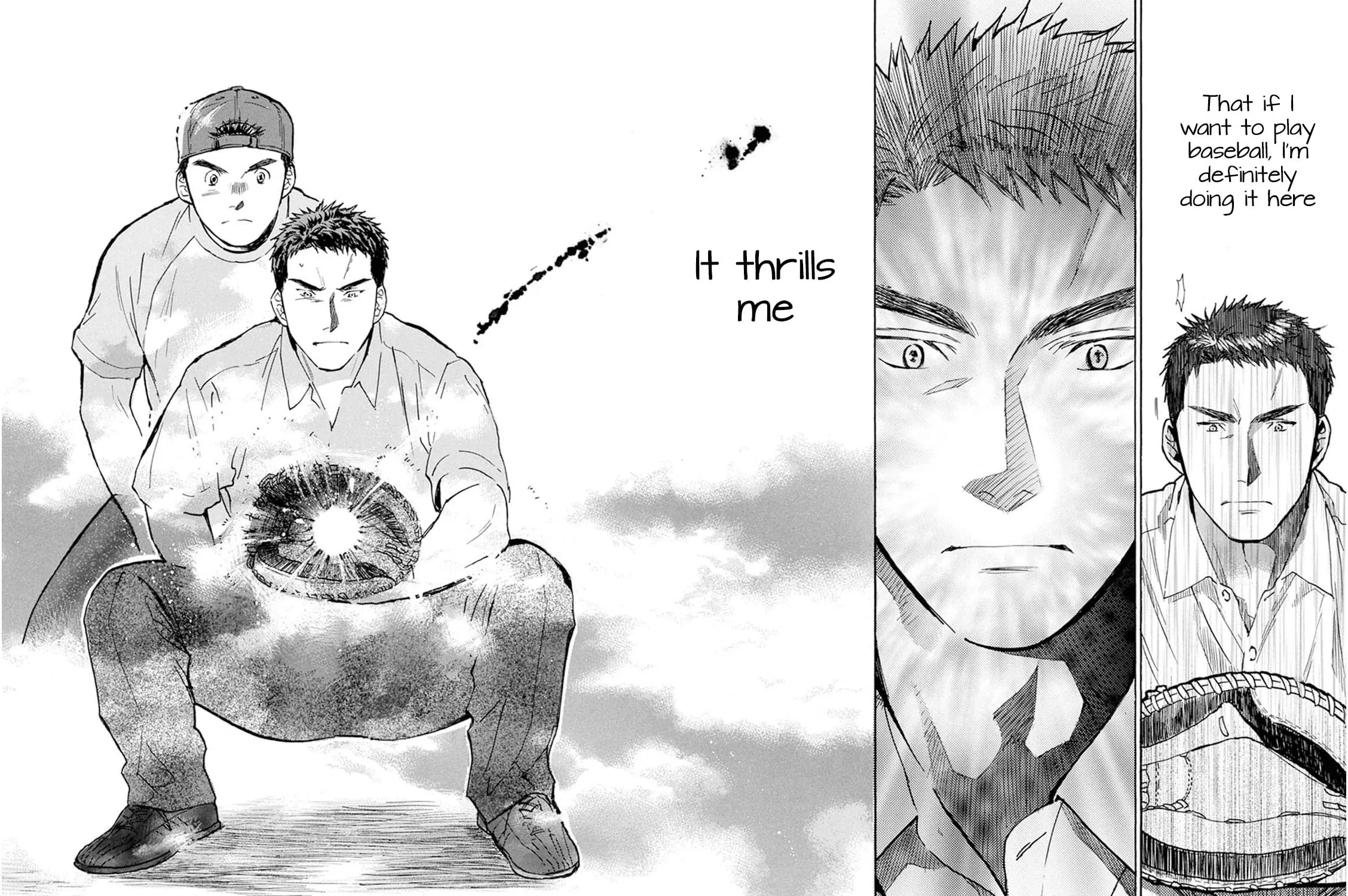 Read Battery chapter 28 image 27 on Lezhin