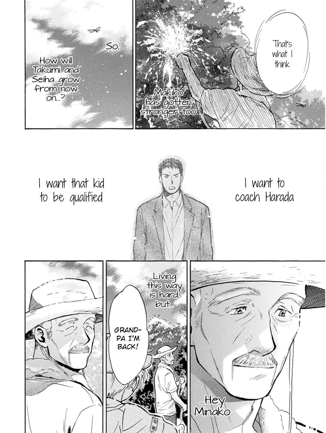 Read Battery chapter 28 image 3 on Lezhin