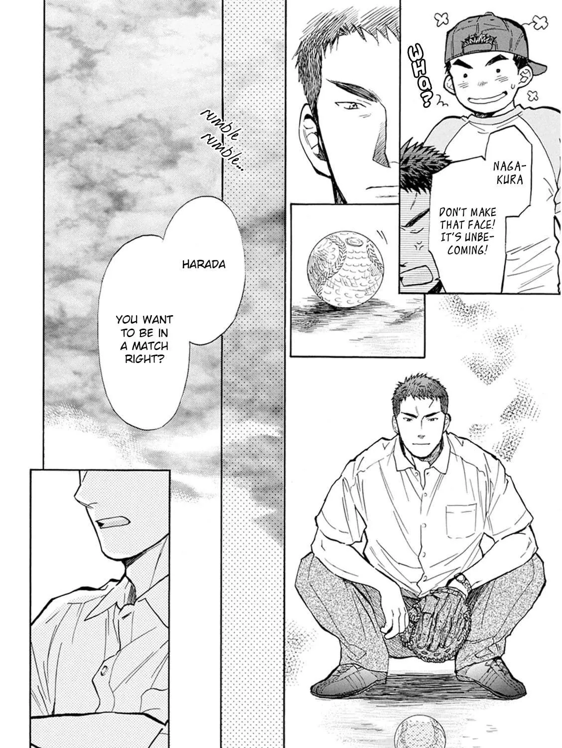 Read Battery chapter 28 image 33 on Lezhin