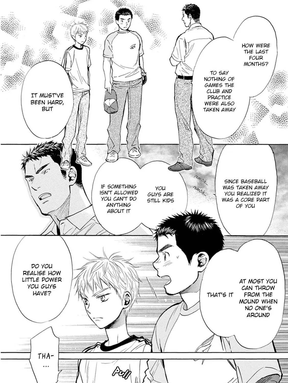 Read Battery chapter 28 image 35 on Lezhin