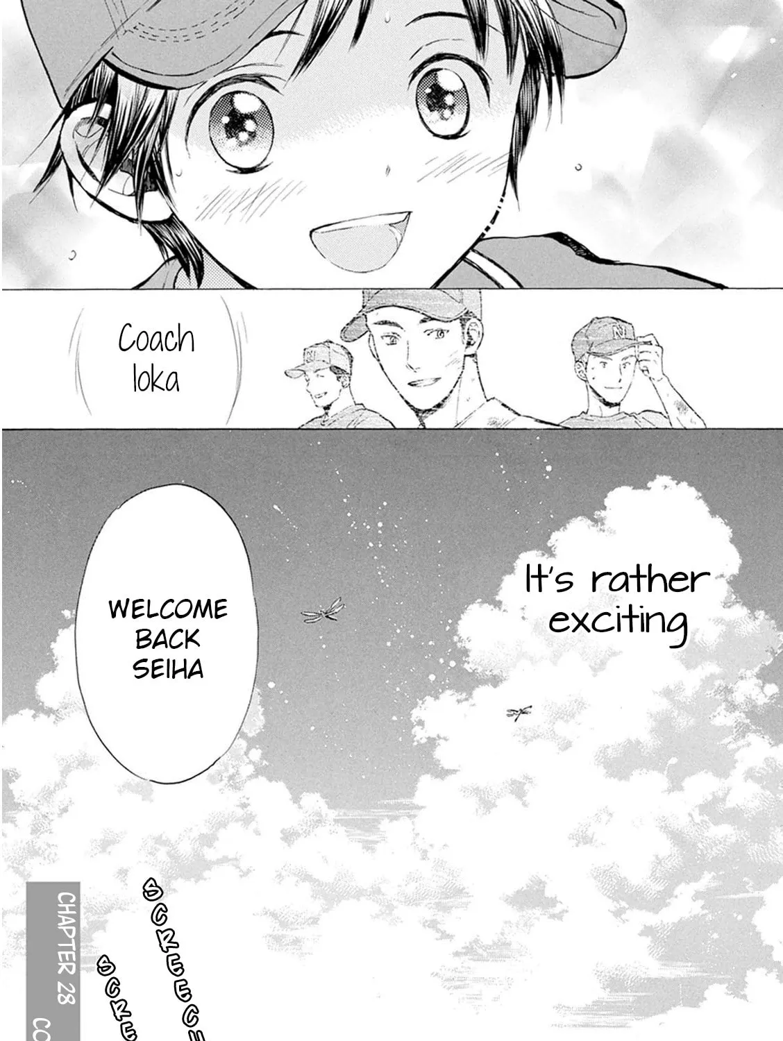 Read Battery chapter 28 image 5 on Lezhin