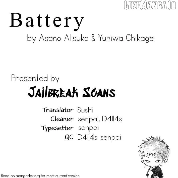 Read Battery chapter 29 image 1 on Lezhin