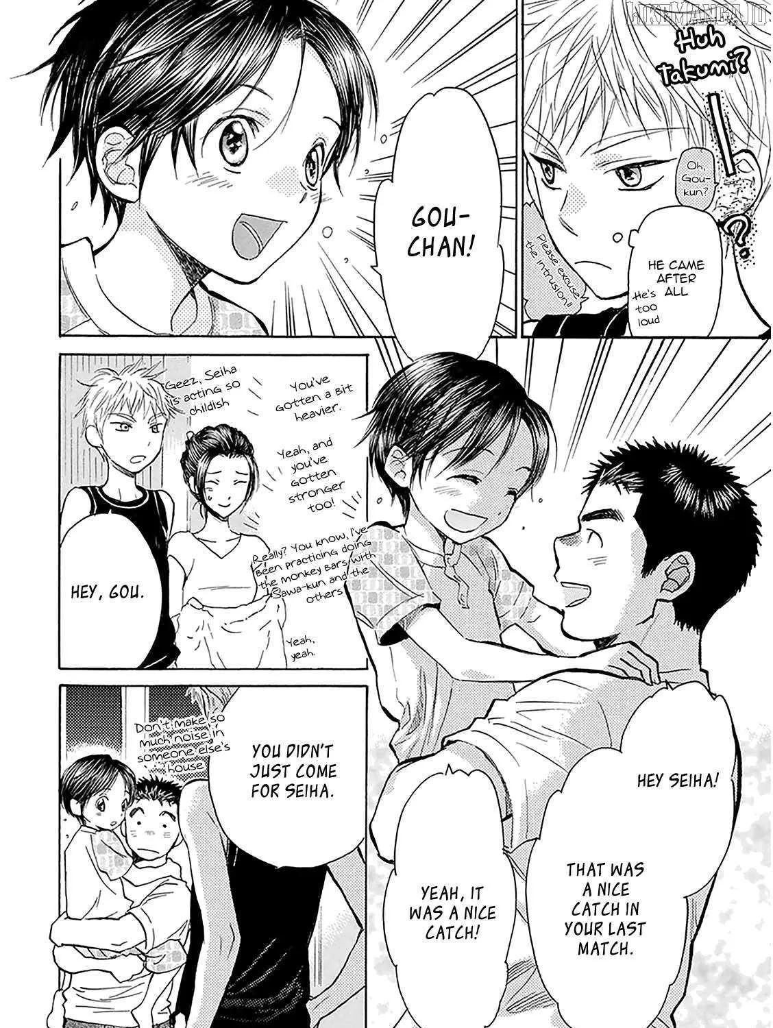 Read Battery chapter 29 image 18 on Lezhin