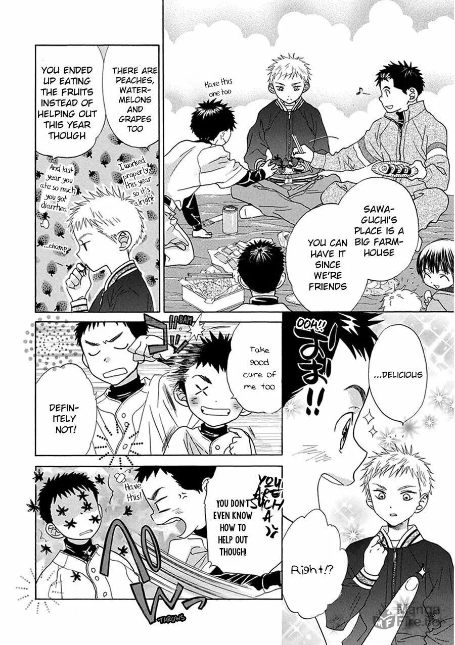 Read Battery chapter 3 image 13 on Lezhin