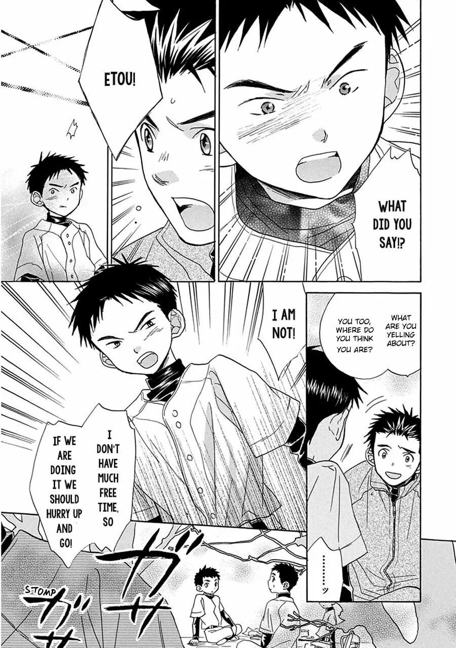 Read Battery chapter 3 image 20 on Lezhin