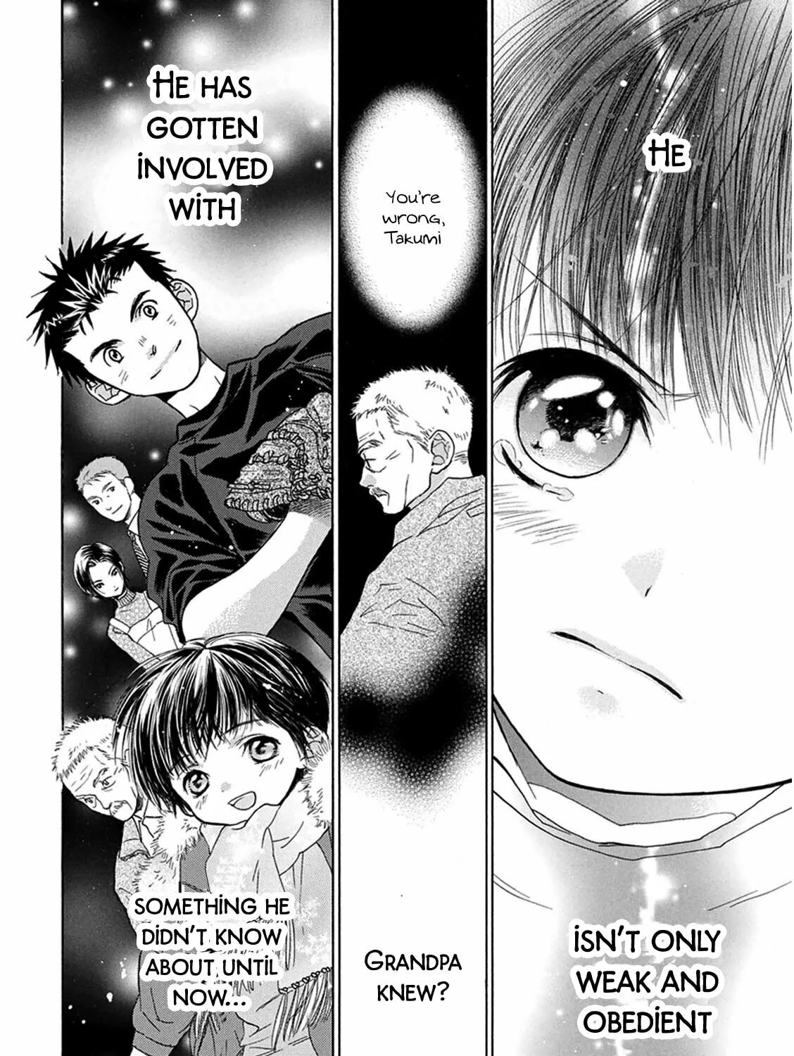 Read Battery chapter 3 image 29 on Lezhin