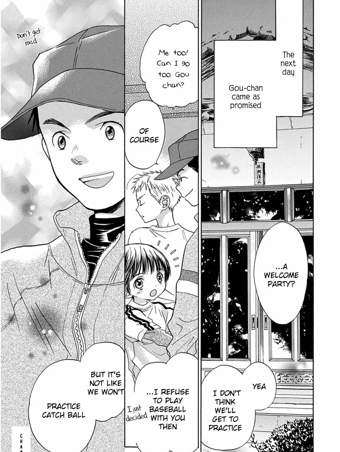 Read Battery chapter 3 image 4 on Lezhin