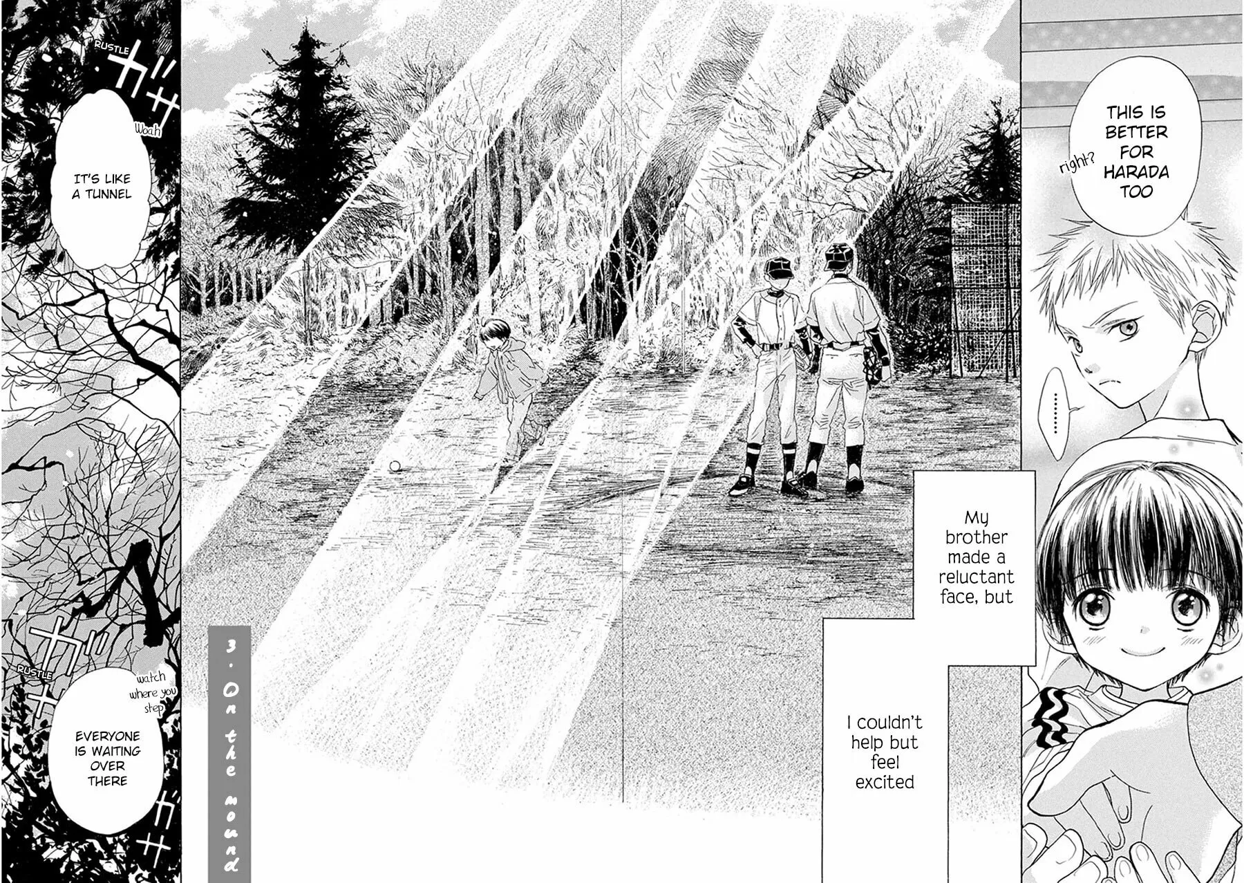 Read Battery chapter 3 image 6 on Lezhin