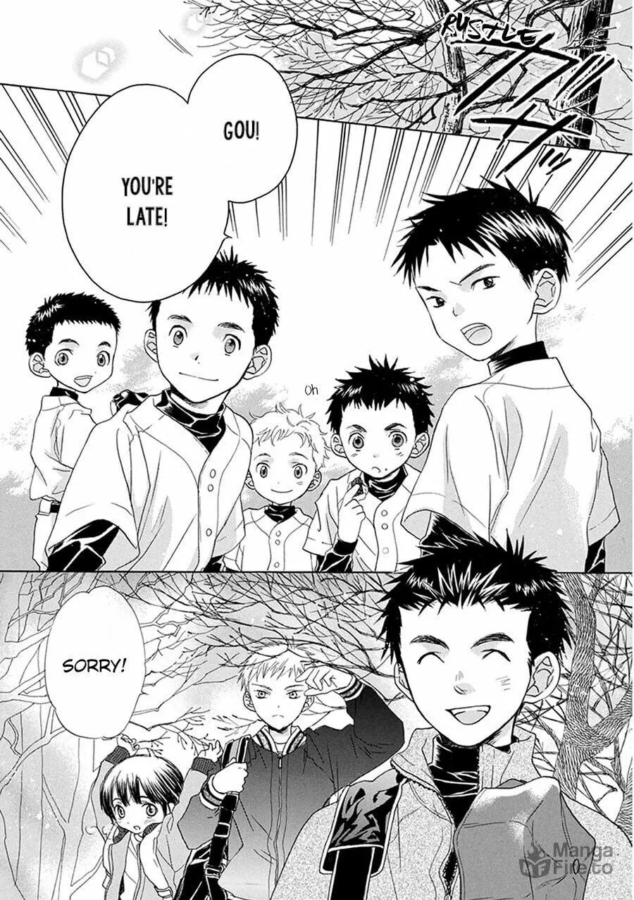 Read Battery chapter 3 image 7 on Lezhin