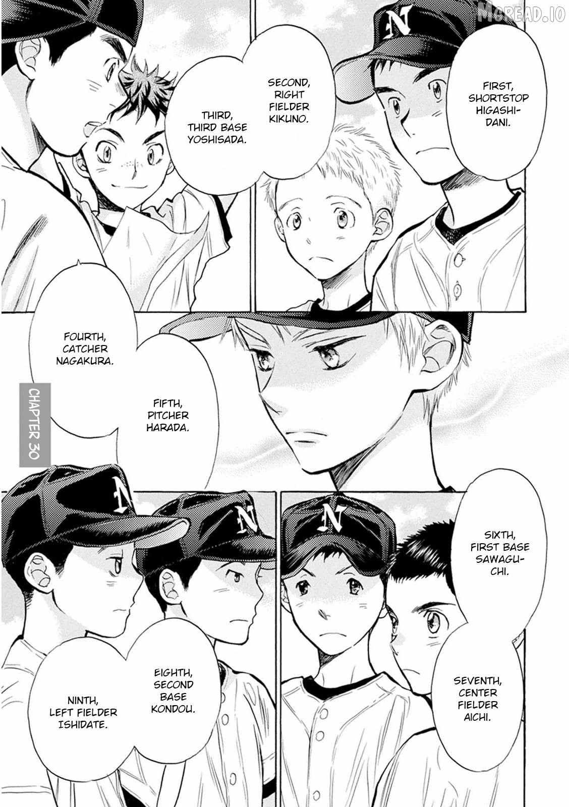 Read Battery chapter 30 image 1 on Lezhin