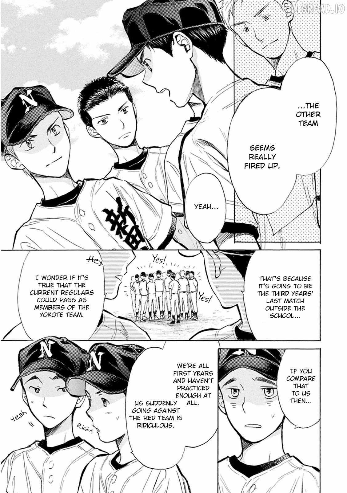 Read Battery chapter 30 image 3 on Lezhin