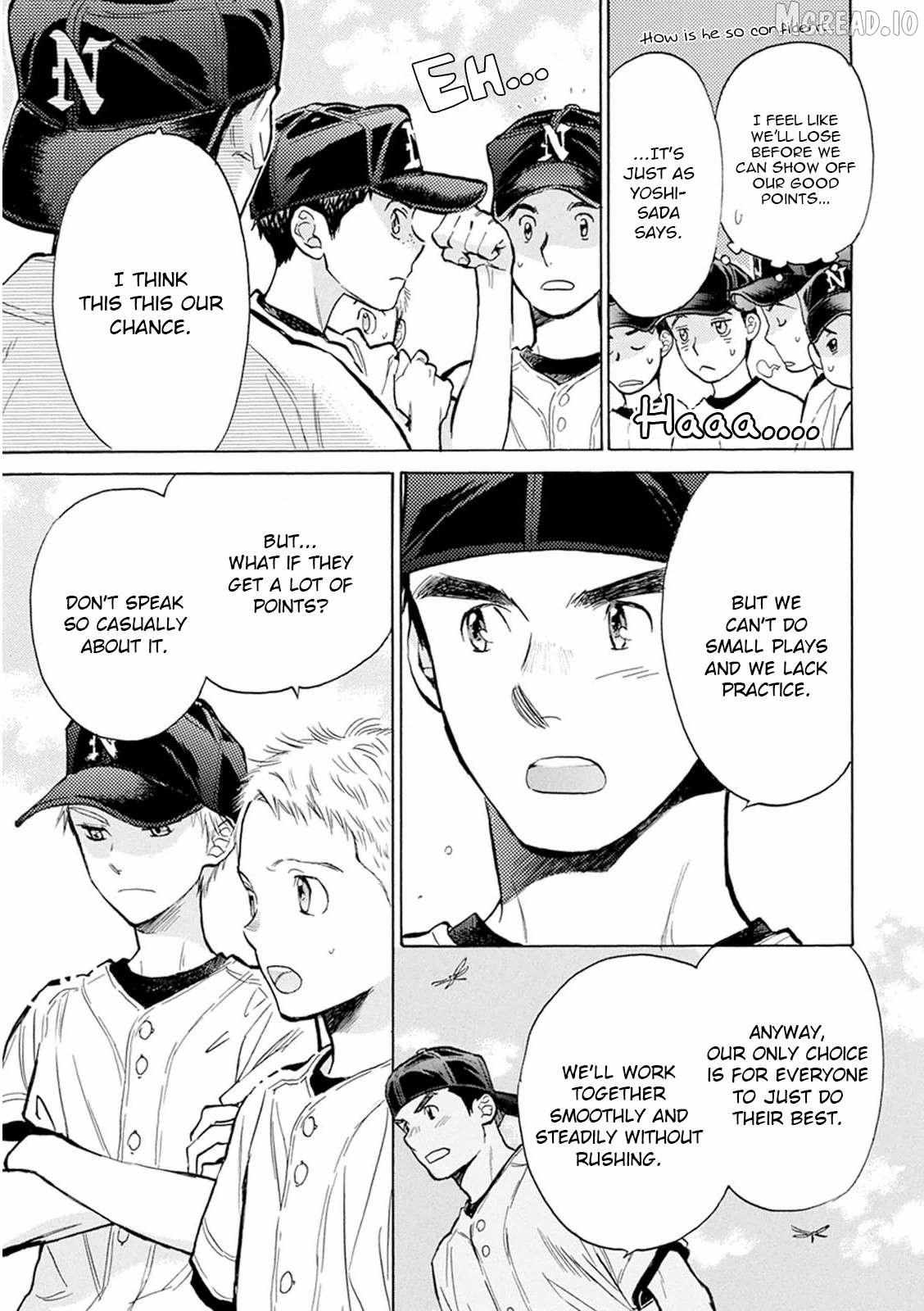 Read Battery chapter 30 image 5 on Lezhin