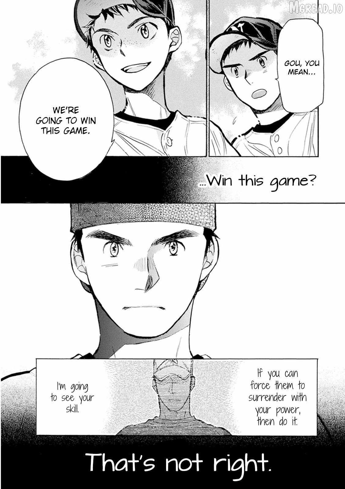 Read Battery chapter 30 image 7 on Lezhin