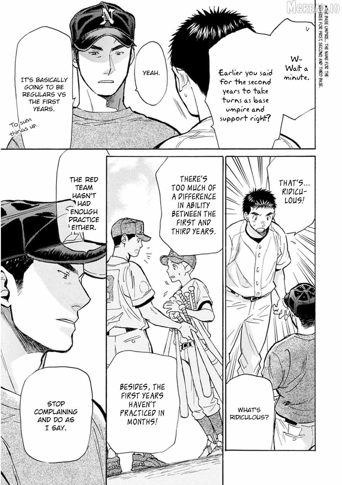 Read Battery chapter 30 image 9 on Lezhin