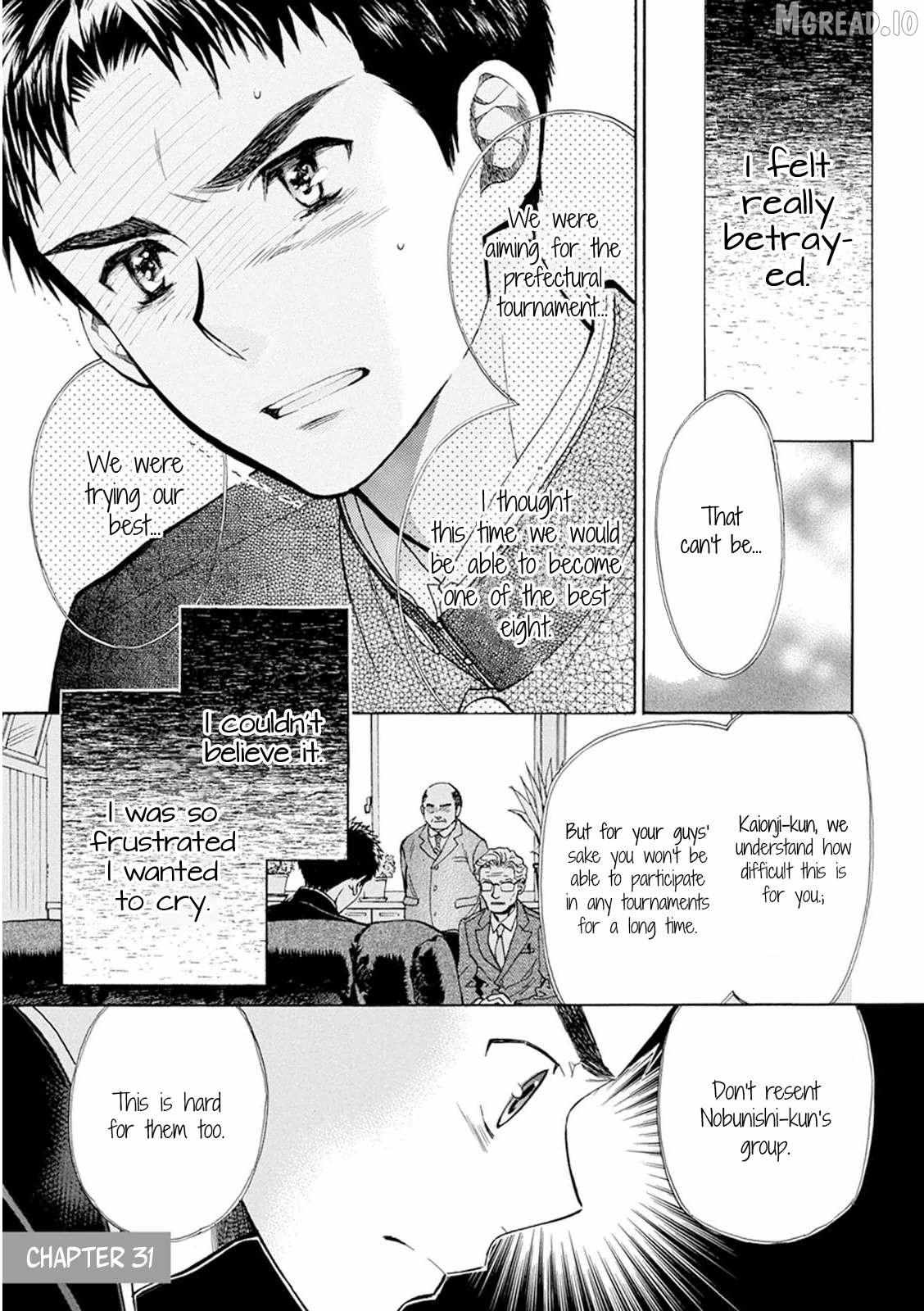 Read Battery chapter 31 image 1 on Lezhin