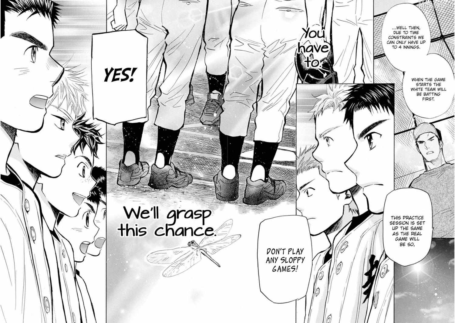 Read Battery chapter 31 image 12 on Lezhin