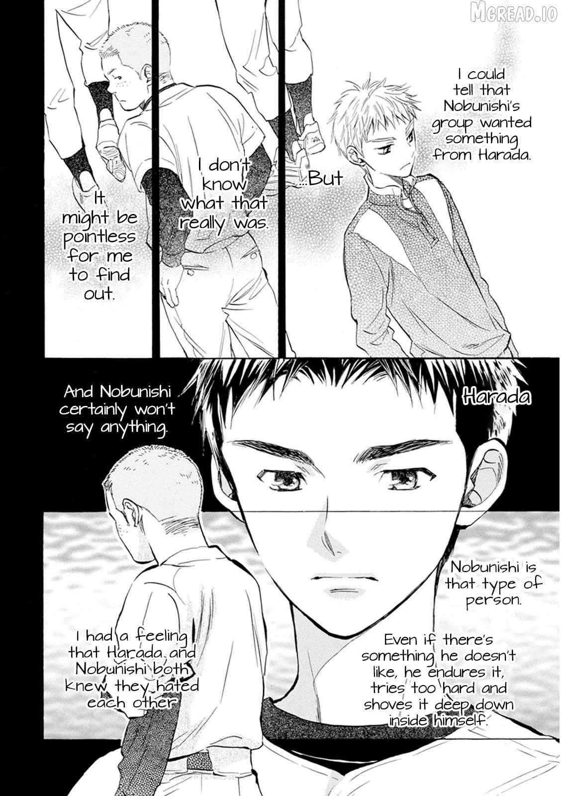Read Battery chapter 31 image 6 on Lezhin