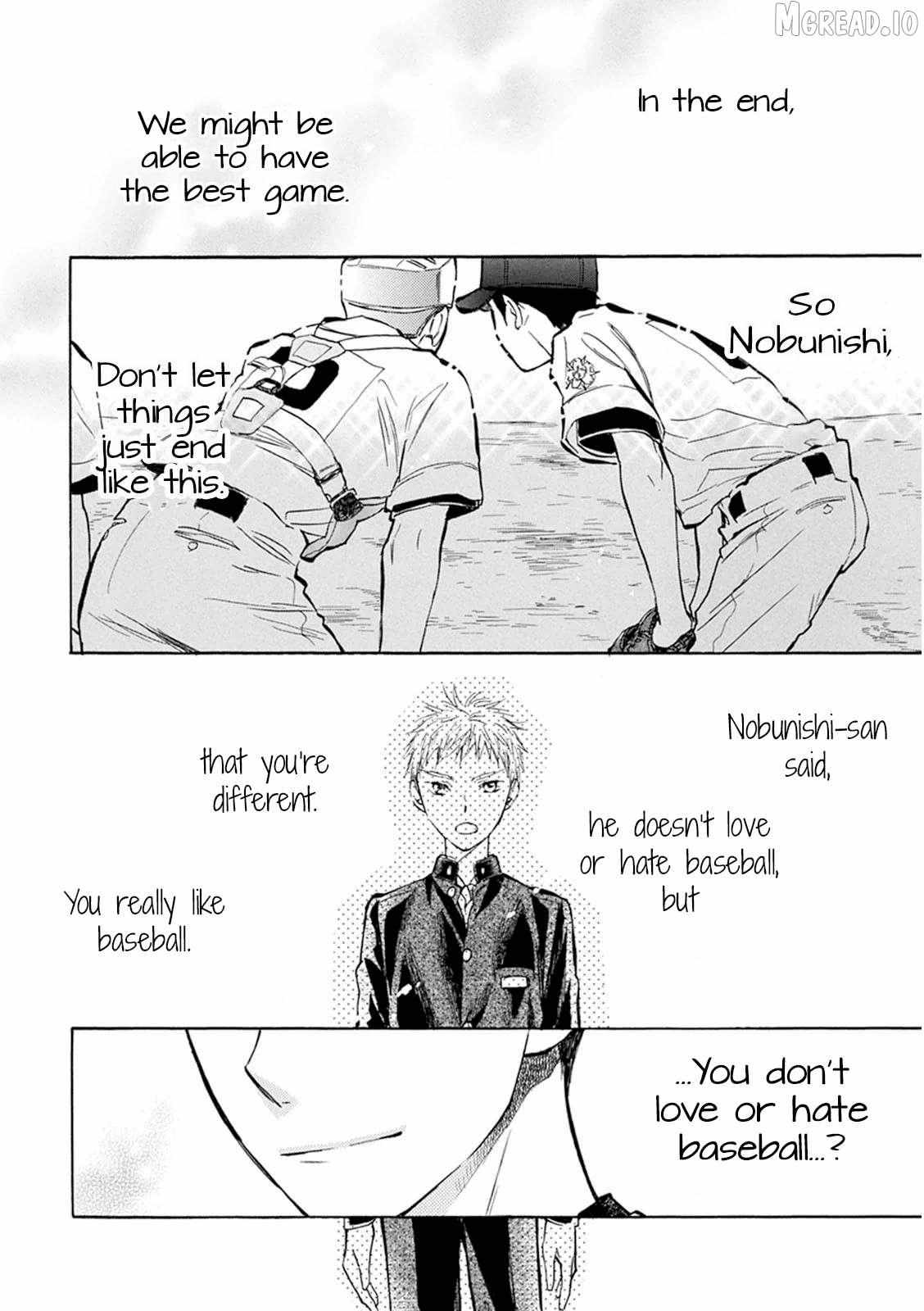 Read Battery chapter 31 image 8 on Lezhin