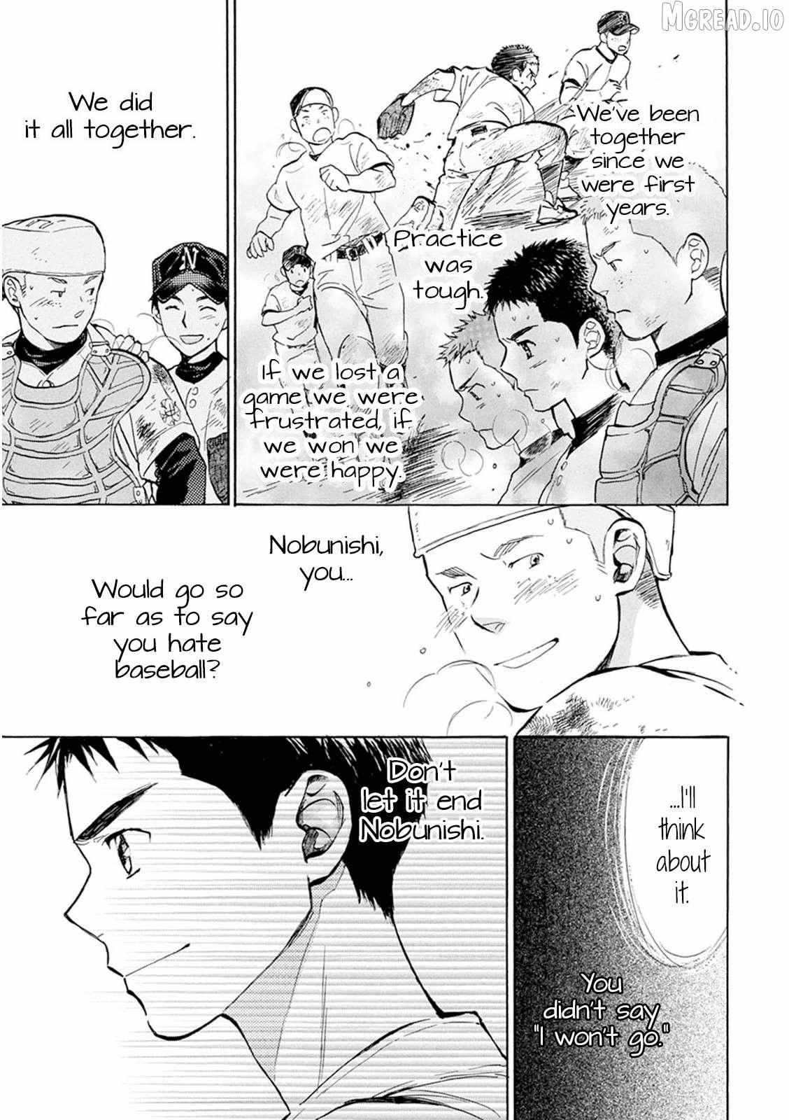Read Battery chapter 31 image 9 on Lezhin