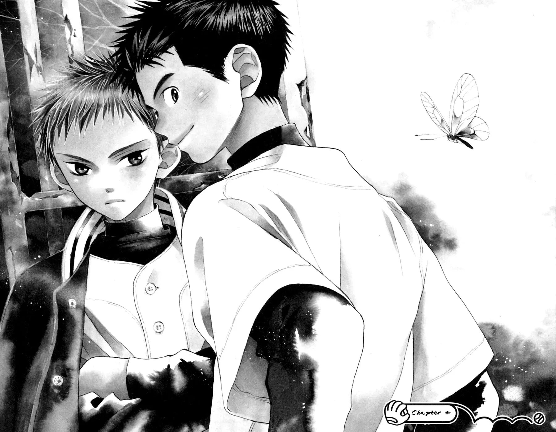 Read Battery chapter 4 image 4 on Lezhin