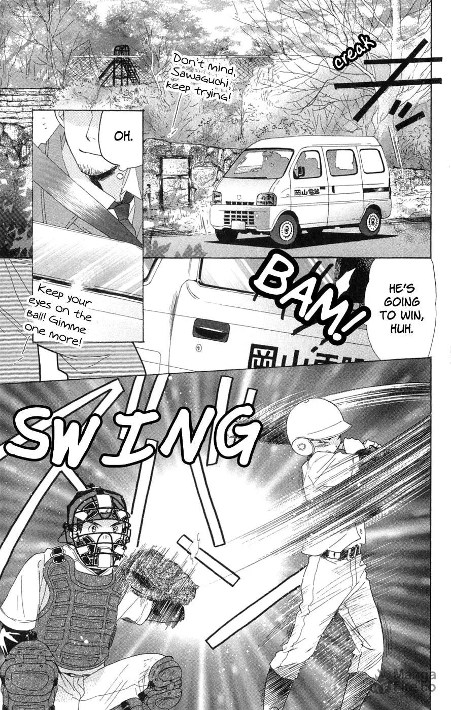 Read Battery chapter 4 image 5 on Lezhin