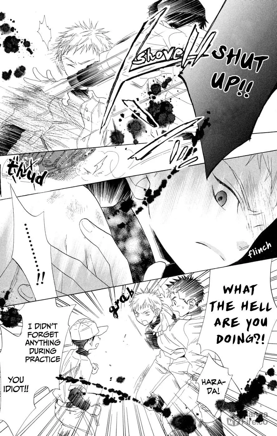 Read Battery chapter 5 image 4 on Lezhin