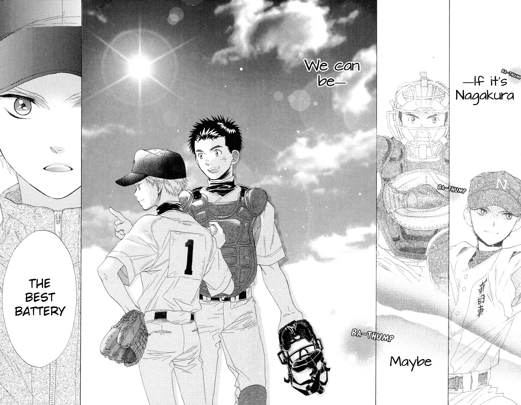 Read Battery chapter 6 image 8 on Lezhin