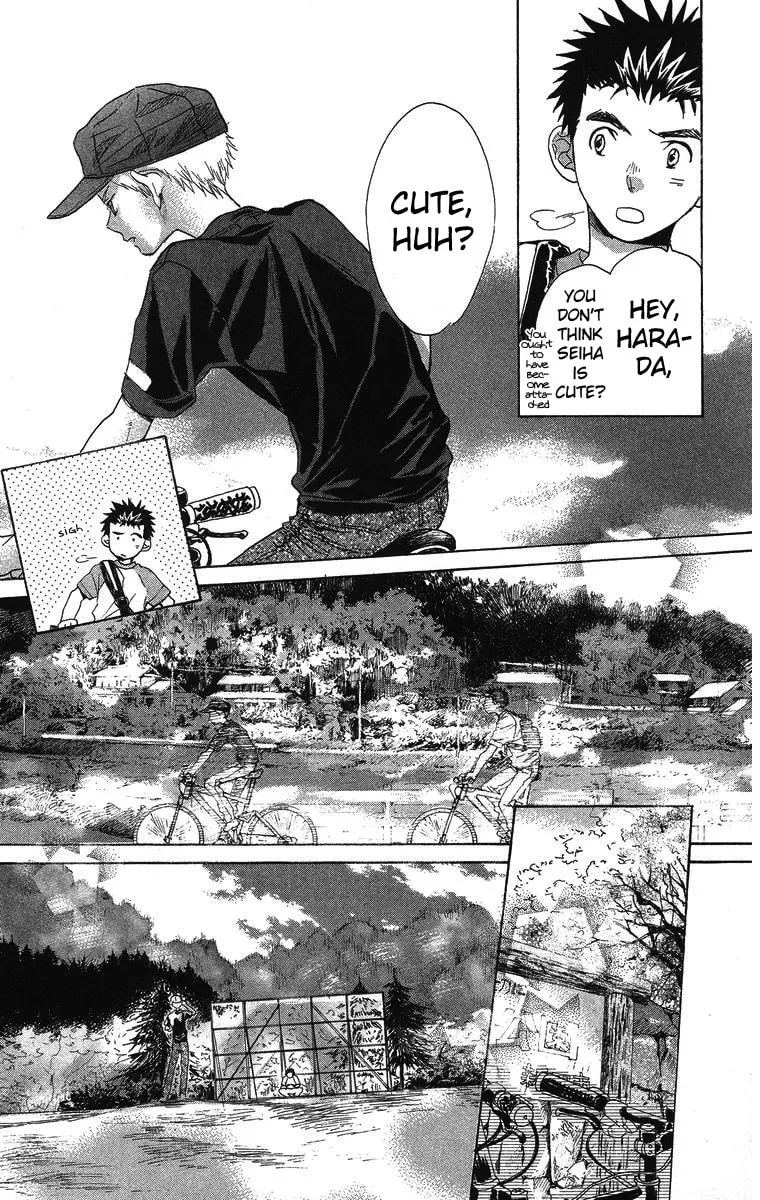 Read Battery chapter 9 image 18 on Lezhin