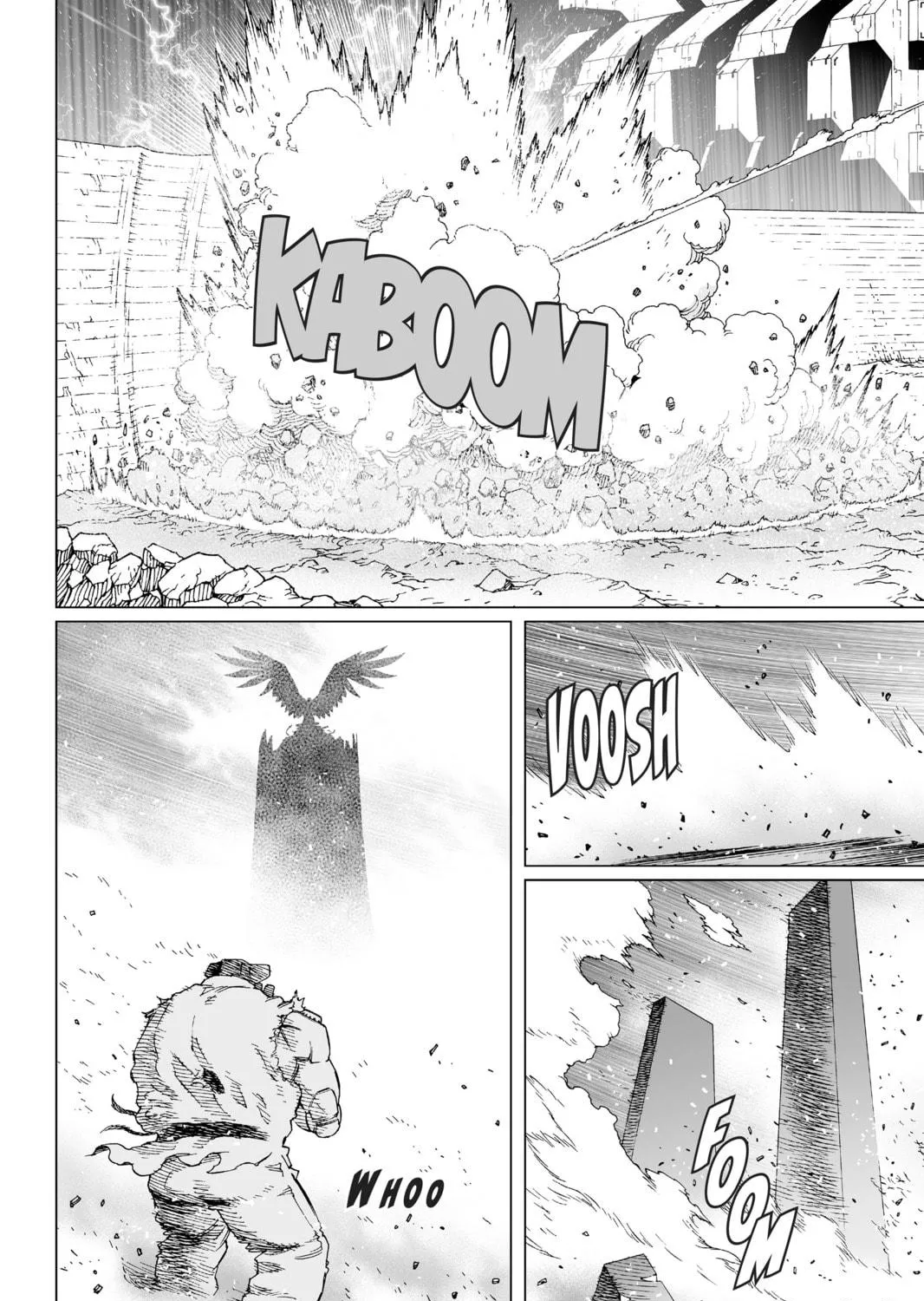 Battle Angel Alita: Last Order Chapter 100 page 11 - 