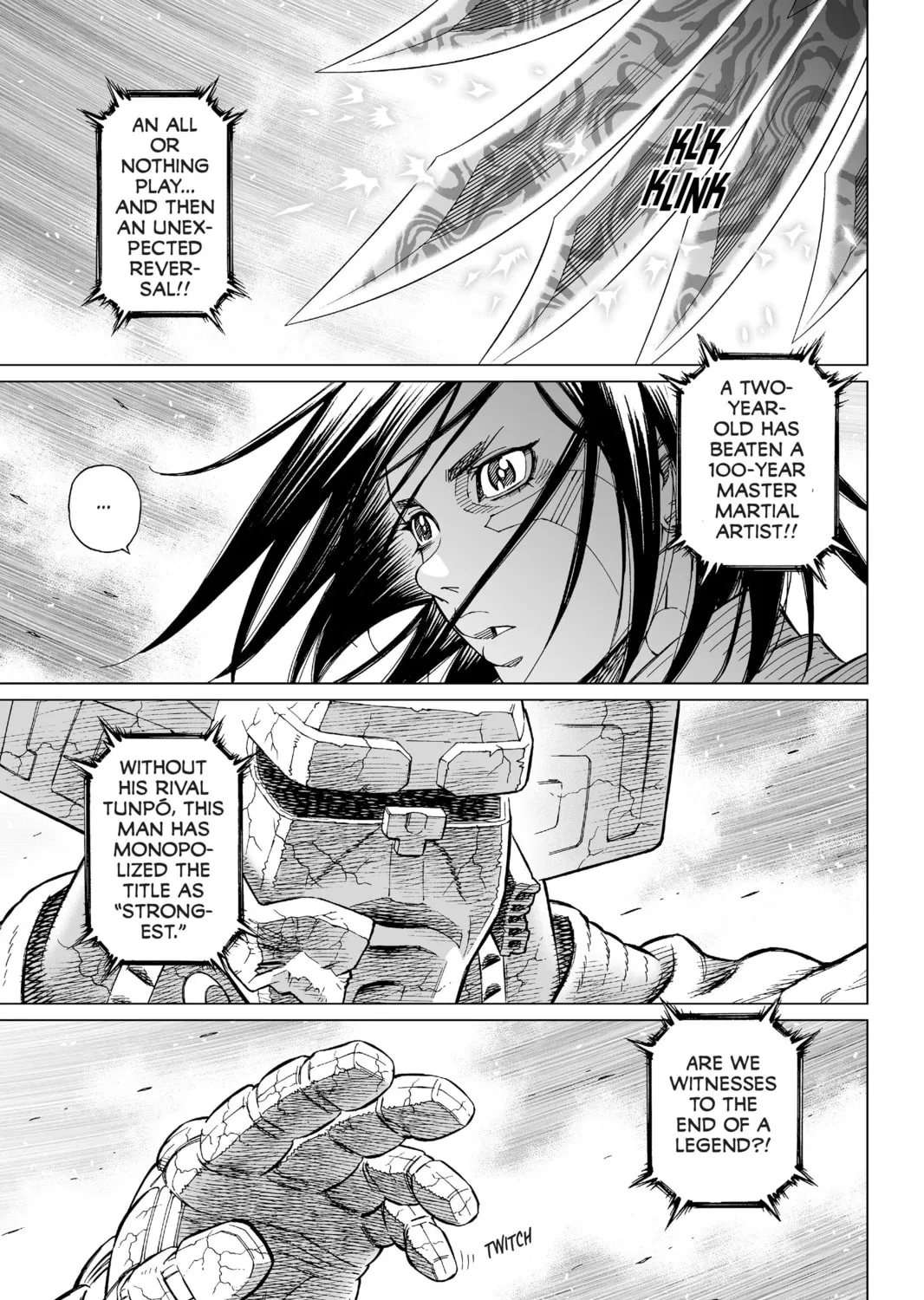 Battle Angel Alita: Last Order Chapter 100 page 13 - 