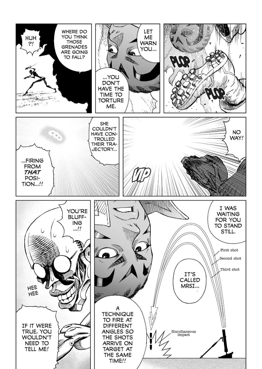 Battle Angel Alita: Last Order Chapter 100 page 23 - 
