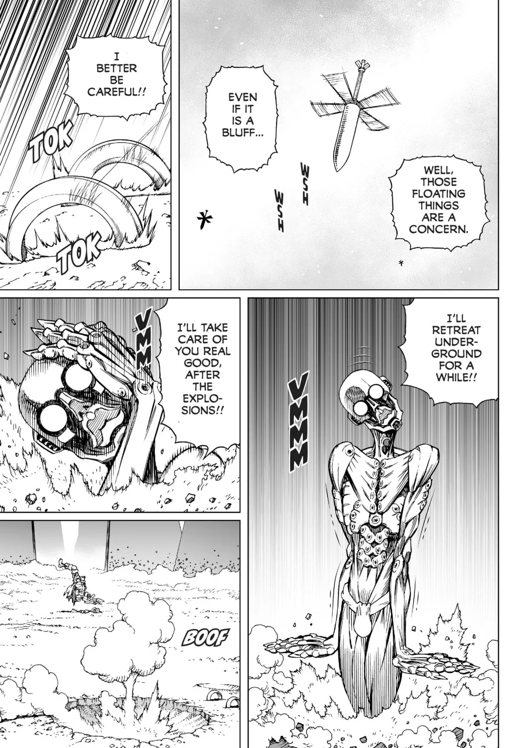 Battle Angel Alita: Last Order Chapter 100 page 25 - 