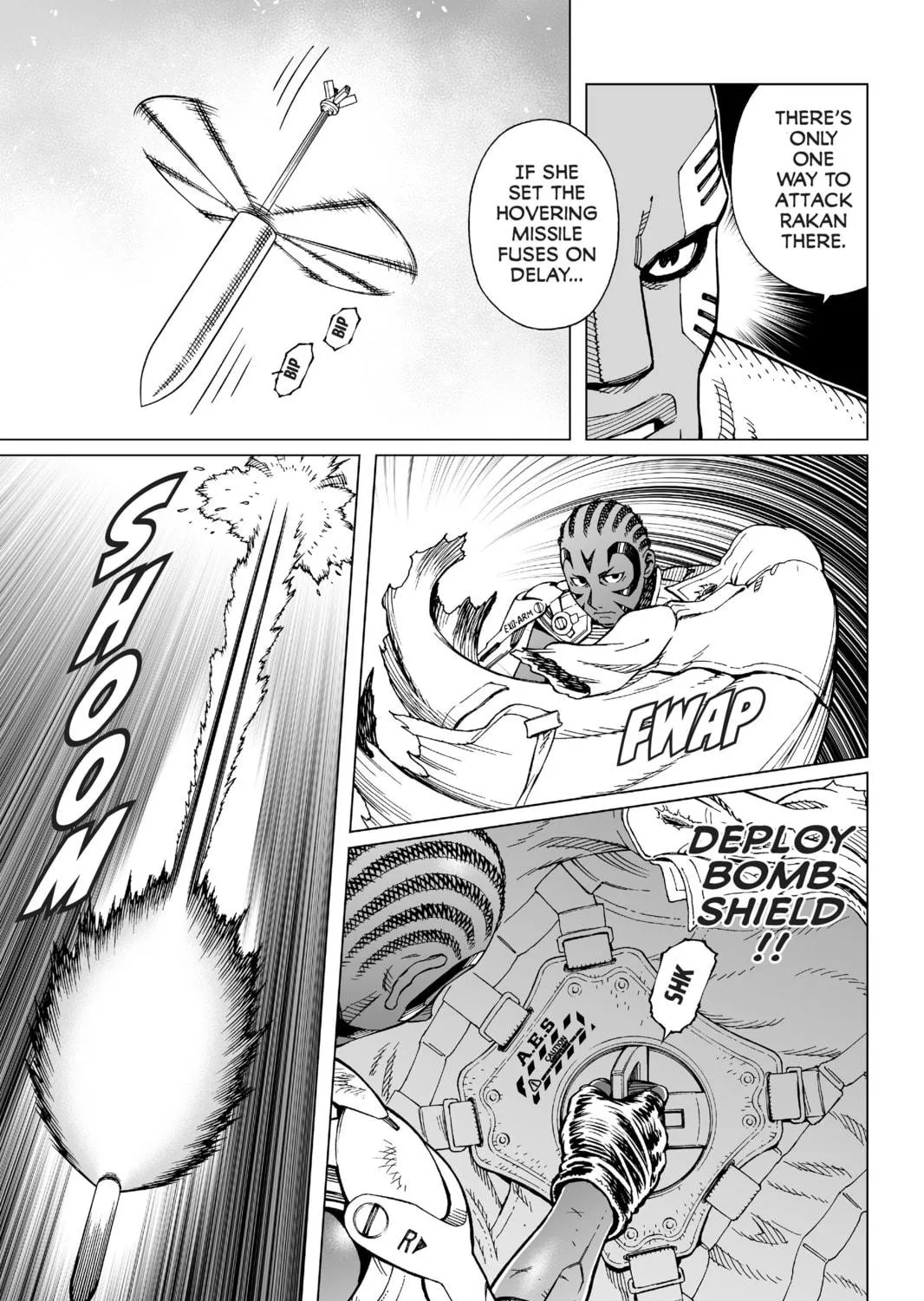 Battle Angel Alita: Last Order Chapter 100 page 29 - 