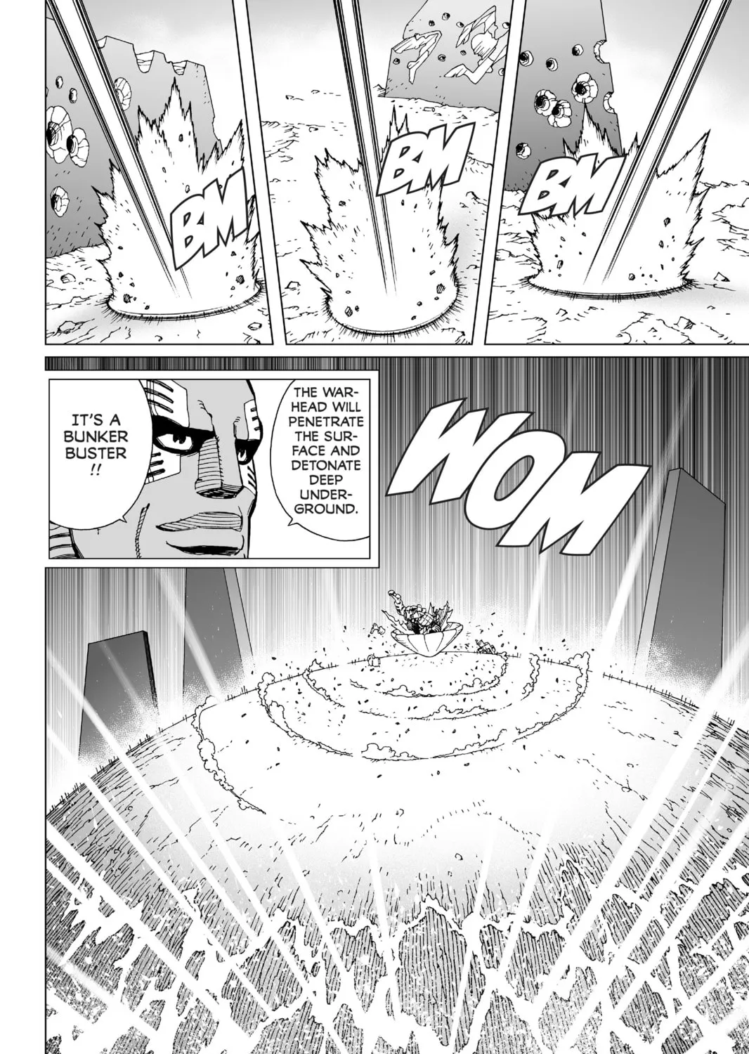 Battle Angel Alita: Last Order Chapter 100 page 31 - 