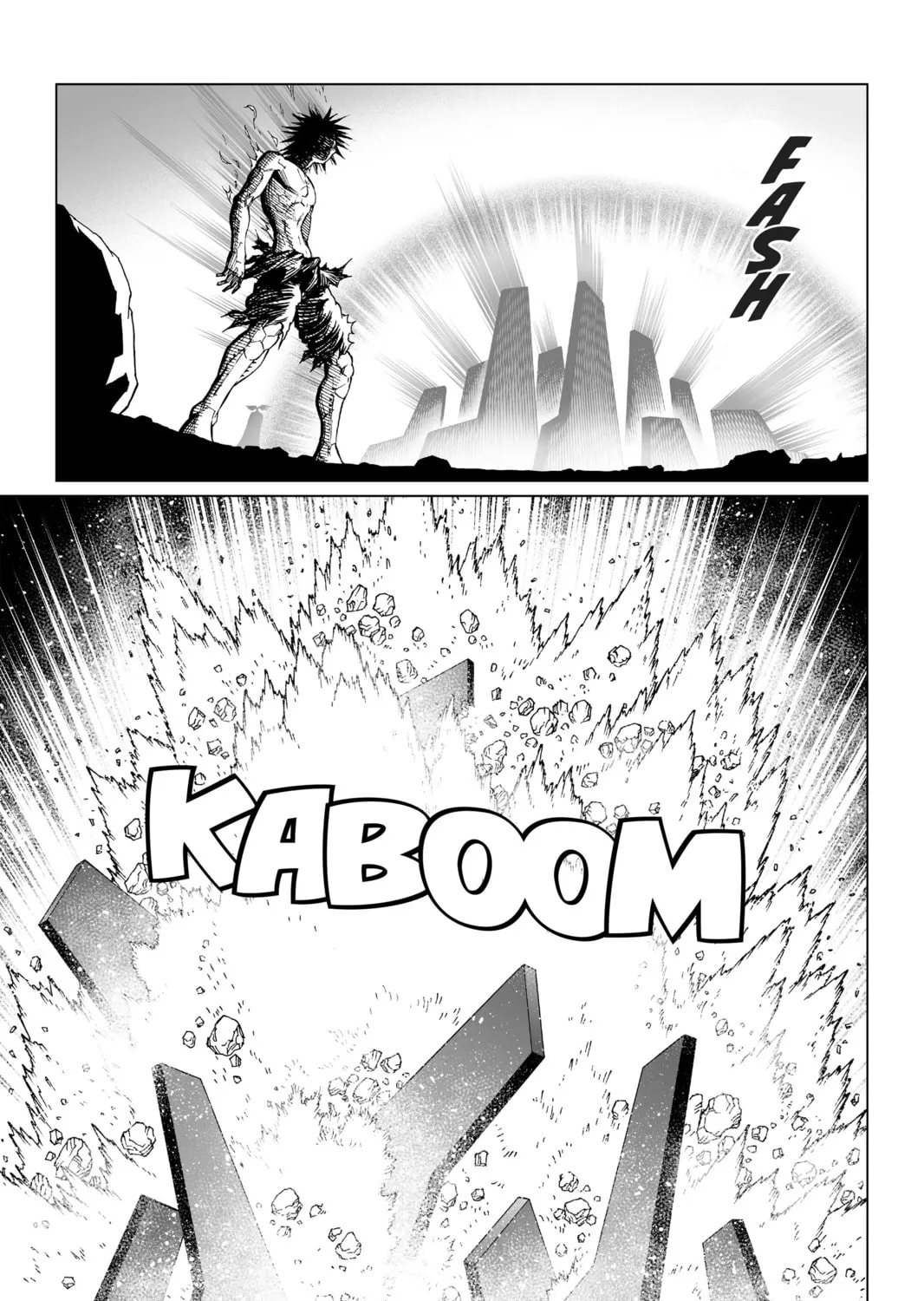 Battle Angel Alita: Last Order Chapter 100 page 33 - 