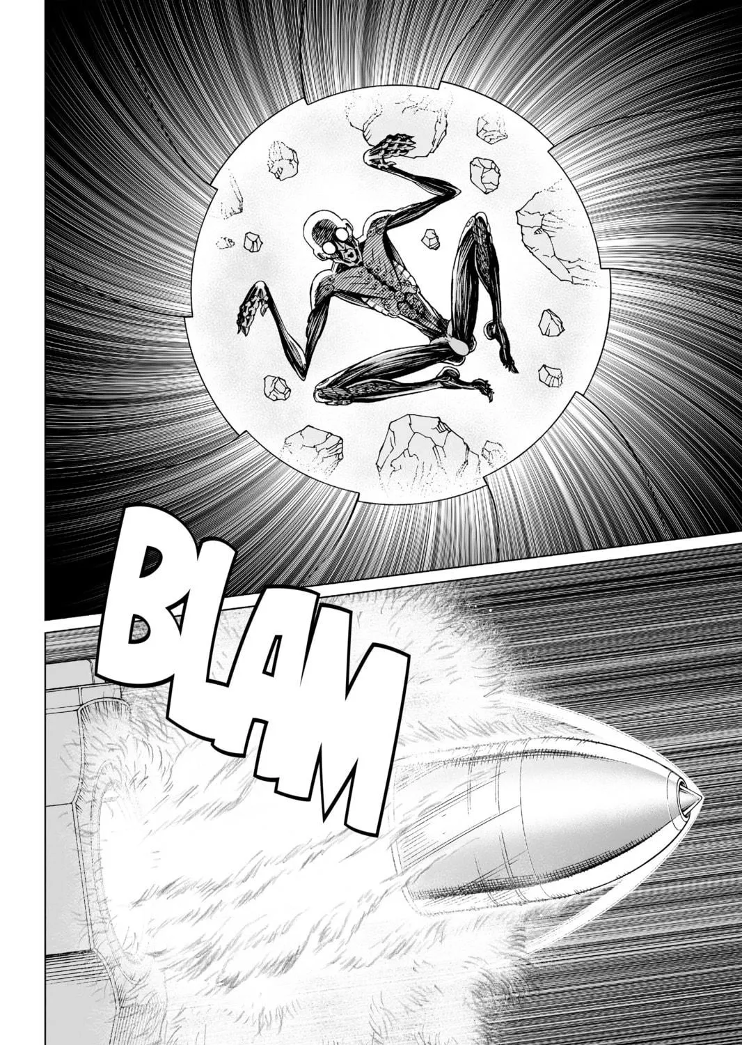 Battle Angel Alita: Last Order Chapter 100 page 39 - 