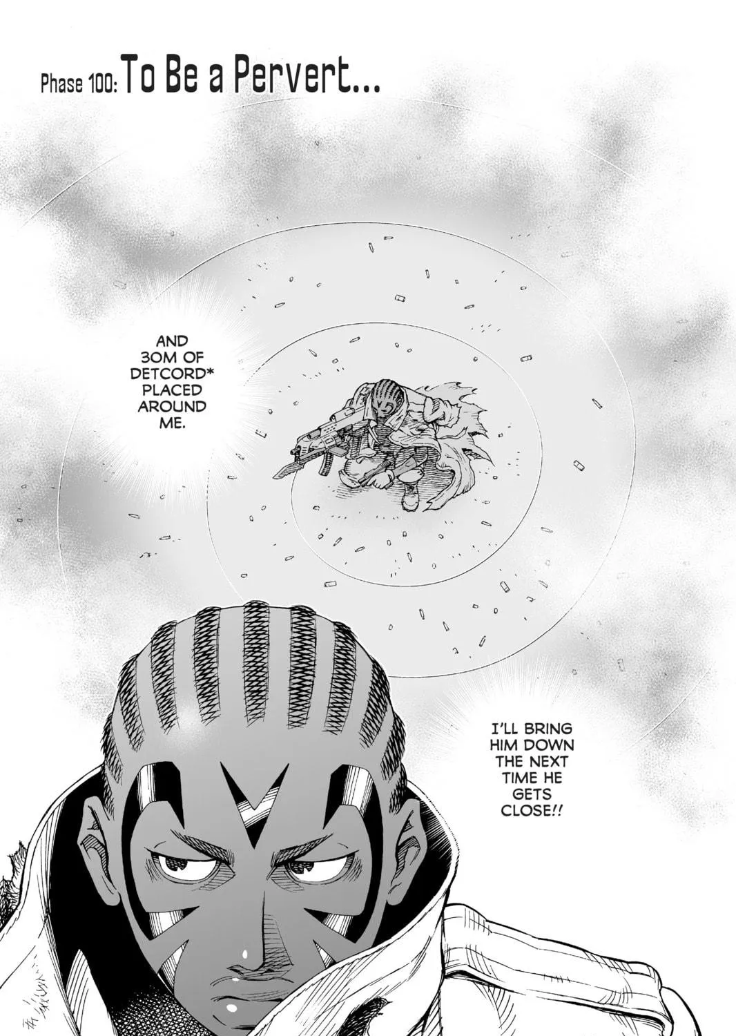 Battle Angel Alita: Last Order Chapter 100 page 5 - 