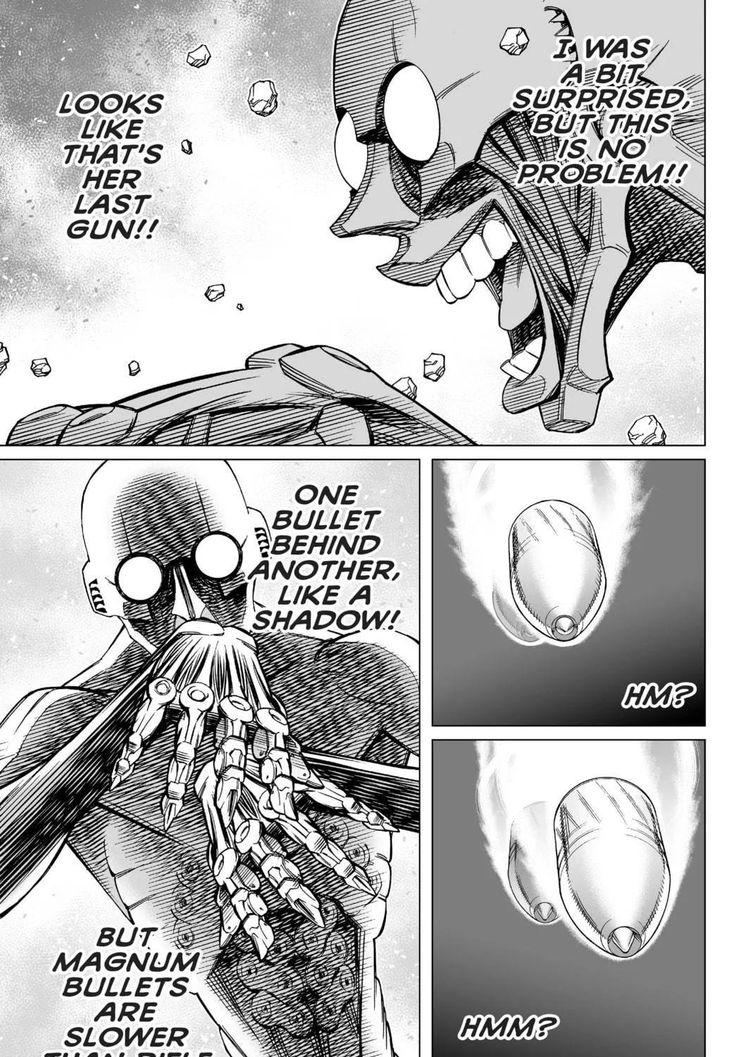 Battle Angel Alita: Last Order Chapter 100 page 41 - 