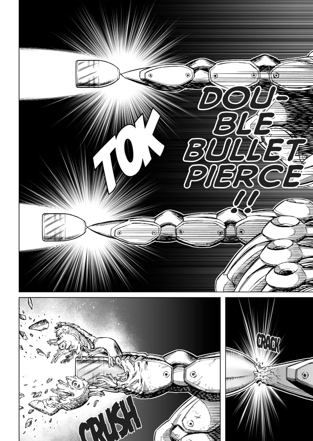 Battle Angel Alita: Last Order Chapter 100 page 43 - 