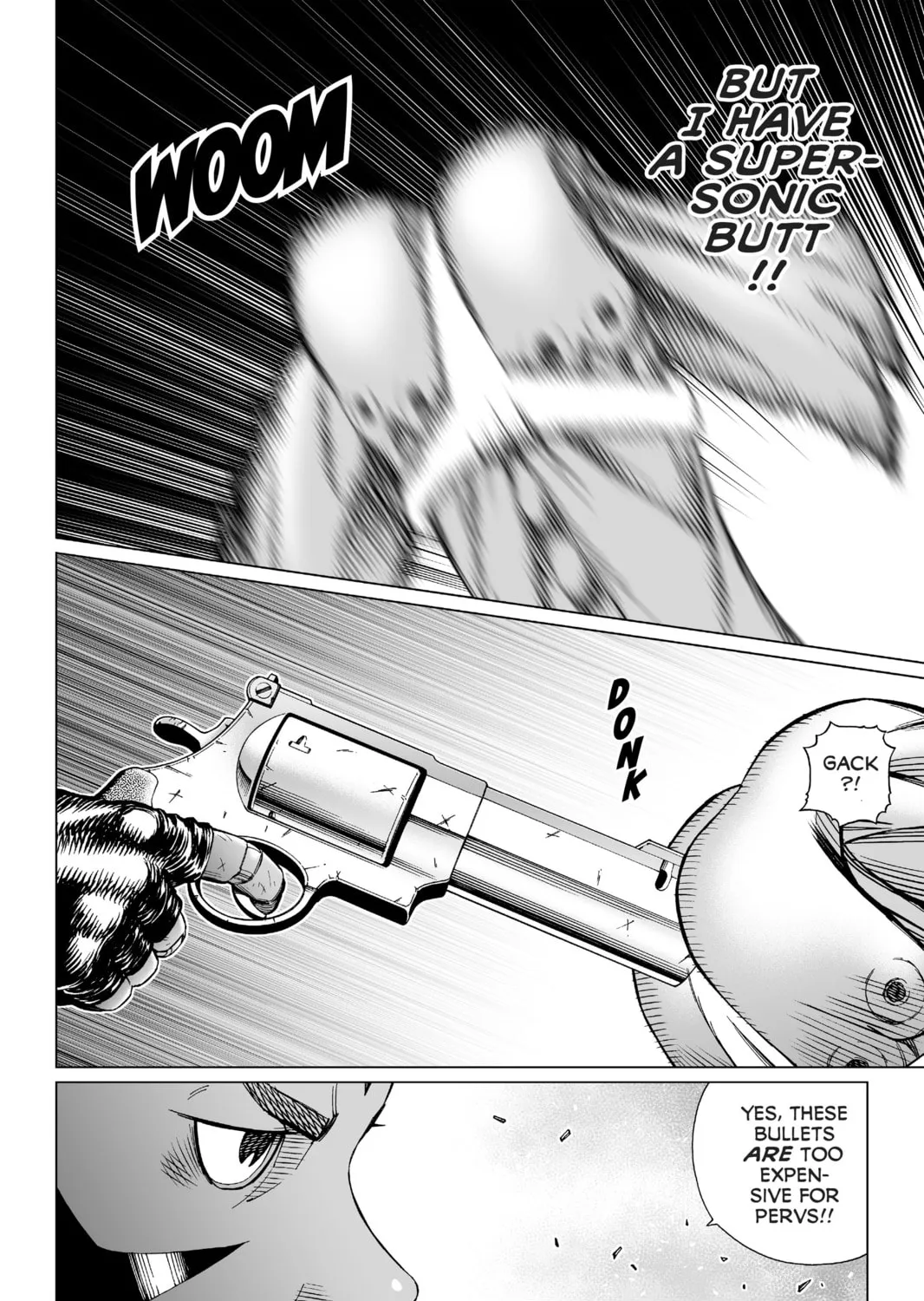 Battle Angel Alita: Last Order Chapter 100 page 51 - 